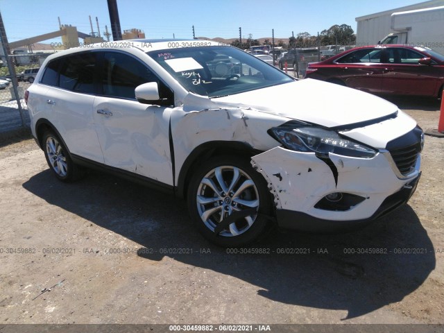 MAZDA CX-9 2013 jm3tb2dv6d0416270