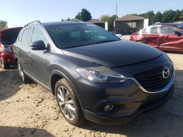 MAZDA CX-9 TOURI 2014 jm3tb2dv6e0433121