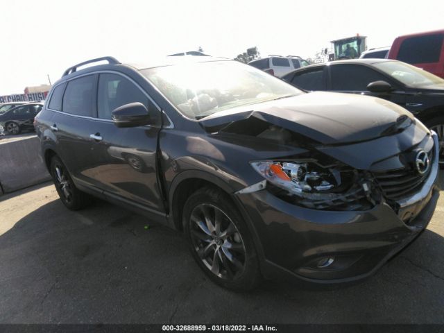 MAZDA CX-9 2014 jm3tb2dv6e0435516