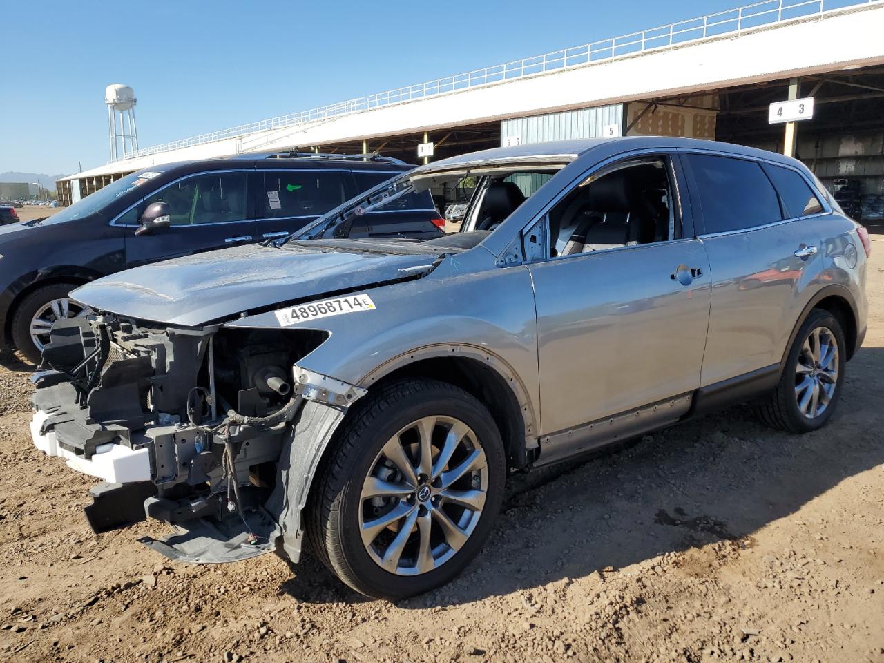 MAZDA CX-9 2015 jm3tb2dv6f0455895