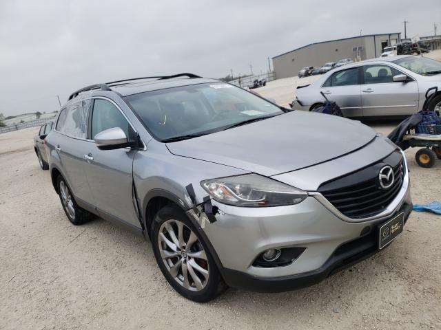 MAZDA CX-9 GRAND 2015 jm3tb2dv6f0457694