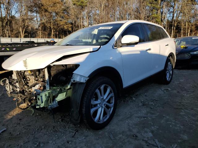 MAZDA CX-9 2012 jm3tb2dv7c0340377