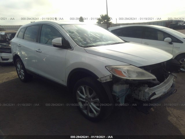 MAZDA CX-9 2012 jm3tb2dv7c0345708