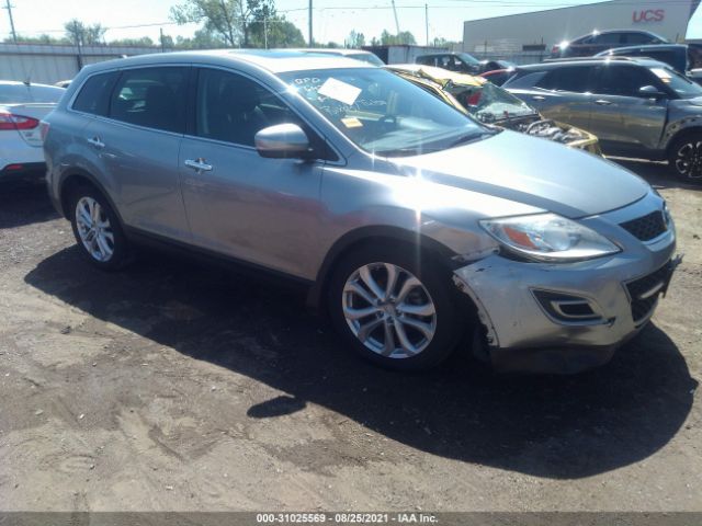 MAZDA CX-9 2012 jm3tb2dv7c0353484