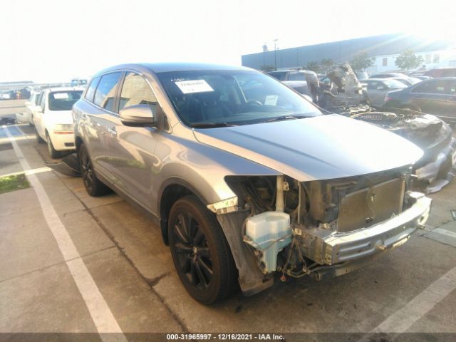 MAZDA CX-9 2013 jm3tb2dv7d0401390