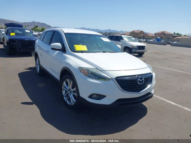 MAZDA CX-9 2013 jm3tb2dv7d0425155