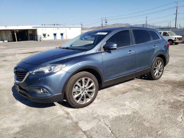 MAZDA CX-9 2014 jm3tb2dv7e0439929