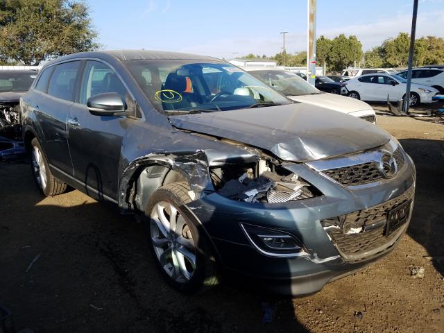 MAZDA CX-9 2011 jm3tb2dv8b0306060