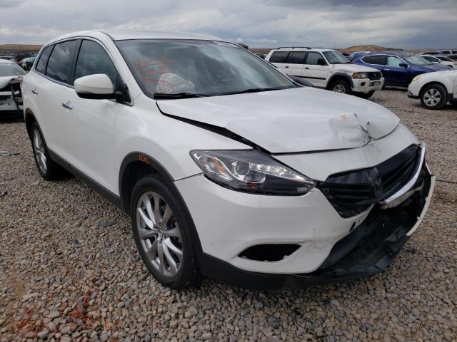 MAZDA CX-9 GRAND 2014 jm3tb2dv8e0441334