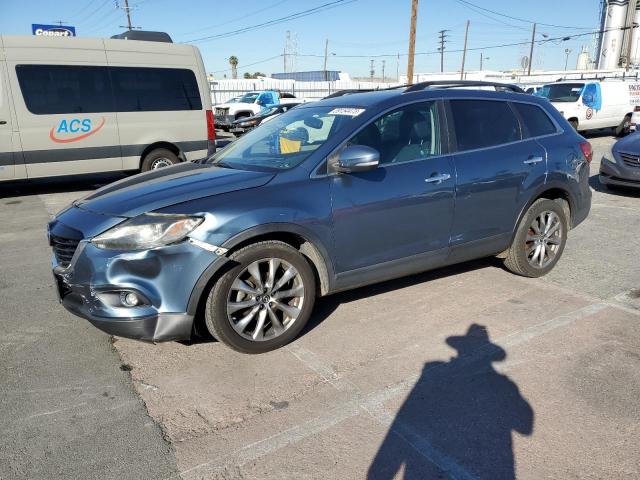 MAZDA CX-9 GRAND 2015 jm3tb2dv8f0447281