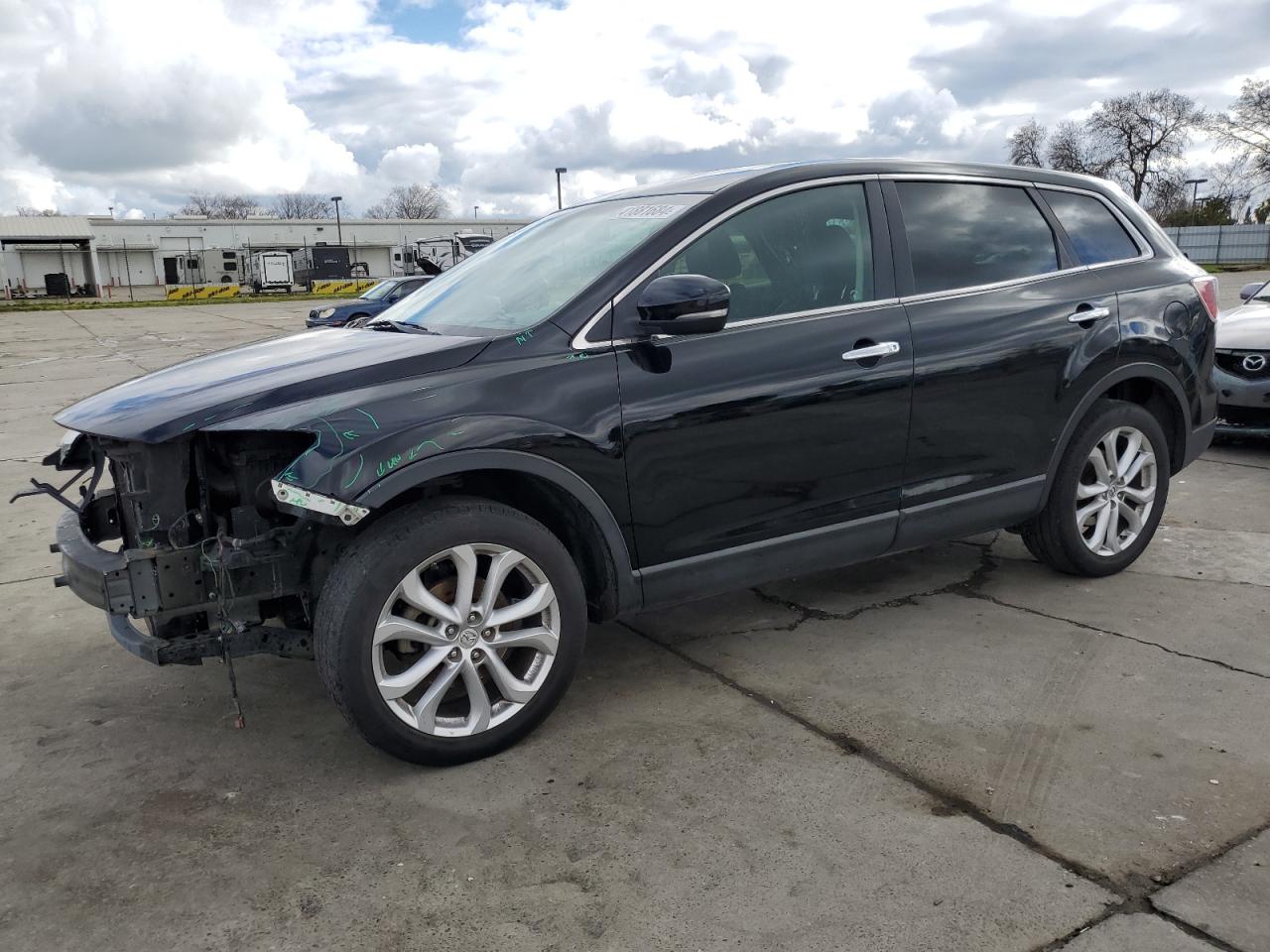 MAZDA CX-9 2011 jm3tb2dv9b0319772