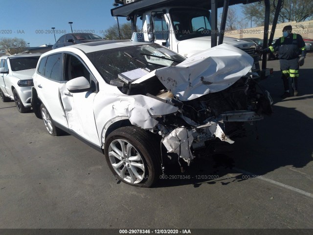 MAZDA CX-9 2012 jm3tb2dv9c0364907