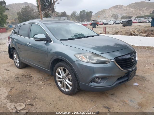 MAZDA CX-9 2013 jm3tb2dv9d0401942