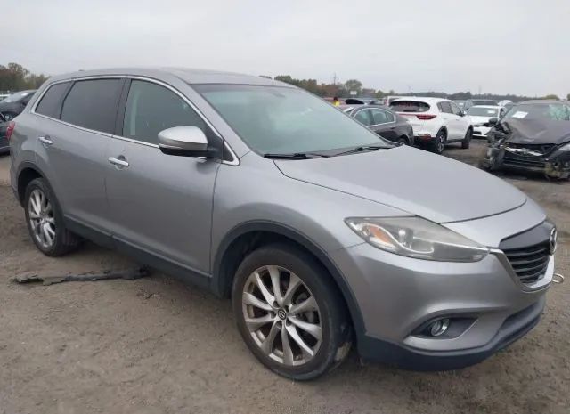 MAZDA CX-9 2014 jm3tb2dv9e0427393