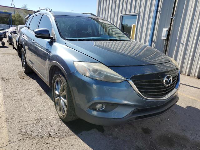 MAZDA CX-9 GRAND 2014 jm3tb2dv9e0435865