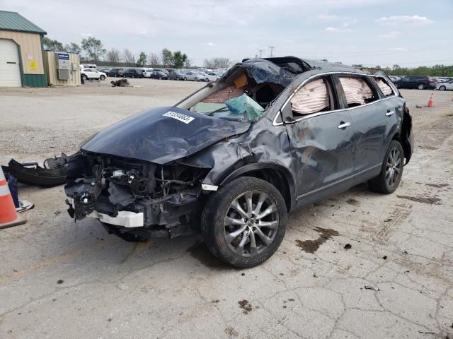 MAZDA CX-9 GRAND 2015 jm3tb2dv9f0469032