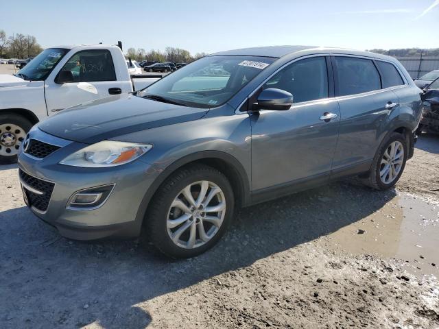 MAZDA CX-9 2012 jm3tb2dvxc0336579