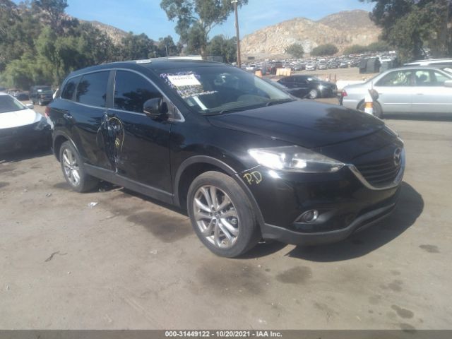 MAZDA CX-9 2013 jm3tb2dvxd0408592