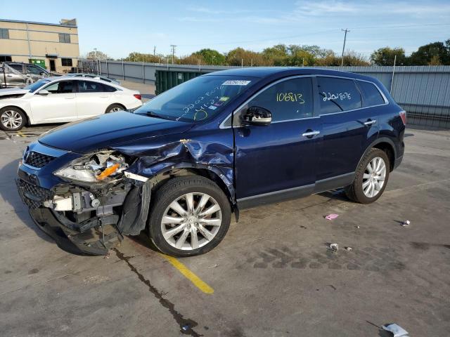 MAZDA CX-9 2010 jm3tb2ma0a0205767