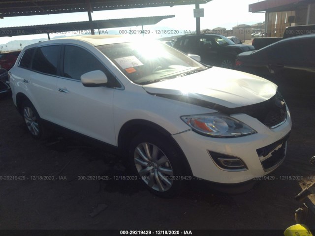 MAZDA CX-9 2010 jm3tb2ma0a0209737