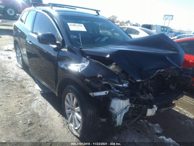 MAZDA CX-9 2010 jm3tb2ma0a0222407