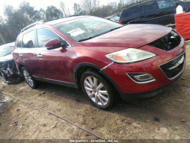 MAZDA CX-9 2010 jm3tb2ma0a0227350