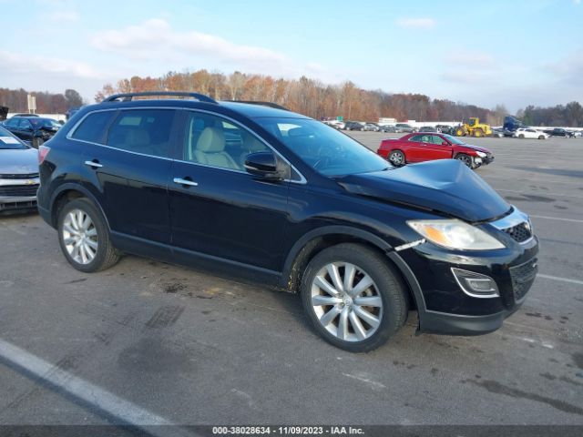 MAZDA CX-9 2010 jm3tb2ma0a0236551