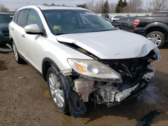 MAZDA CX-9 2010 jm3tb2ma1a0203154