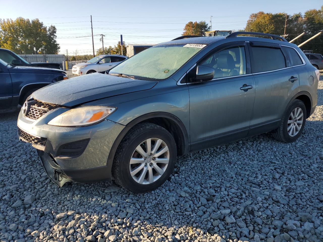 MAZDA CX-9 2010 jm3tb2ma1a0228653