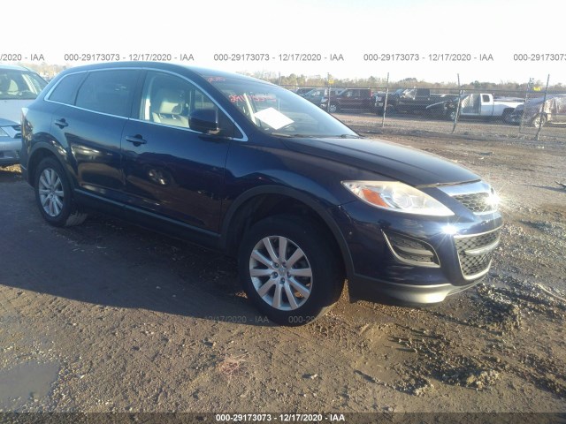 MAZDA CX-9 2010 jm3tb2ma1a0230287