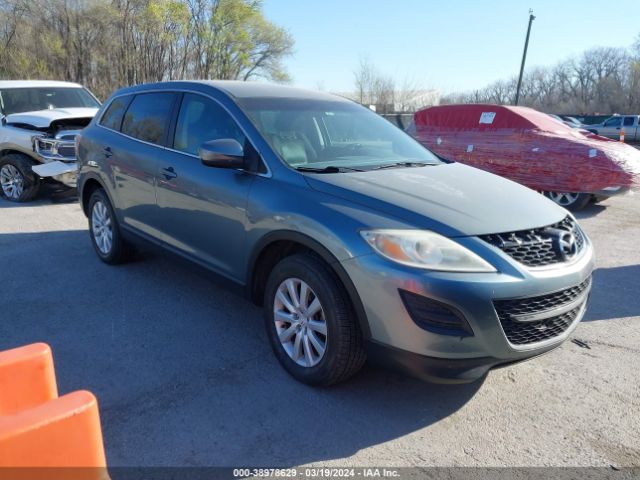 MAZDA CX-9 2010 jm3tb2ma2a0200845