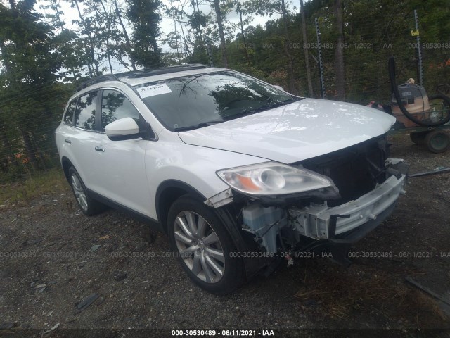 MAZDA CX-9 2010 jm3tb2ma2a0206628