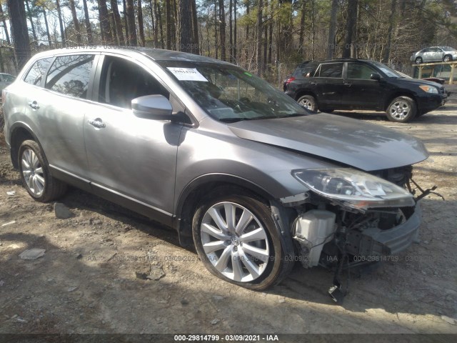 MAZDA CX-9 2010 jm3tb2ma2a0206810