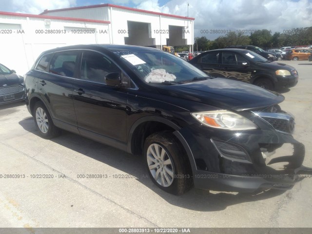 MAZDA CX-9 2010 jm3tb2ma2a0209917