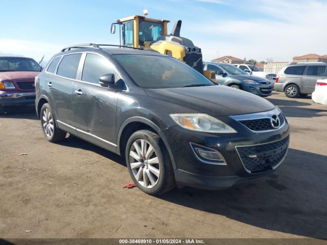 MAZDA CX-9 2010 jm3tb2ma2a0210310