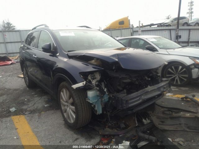 MAZDA CX-9 2010 jm3tb2ma2a0219587