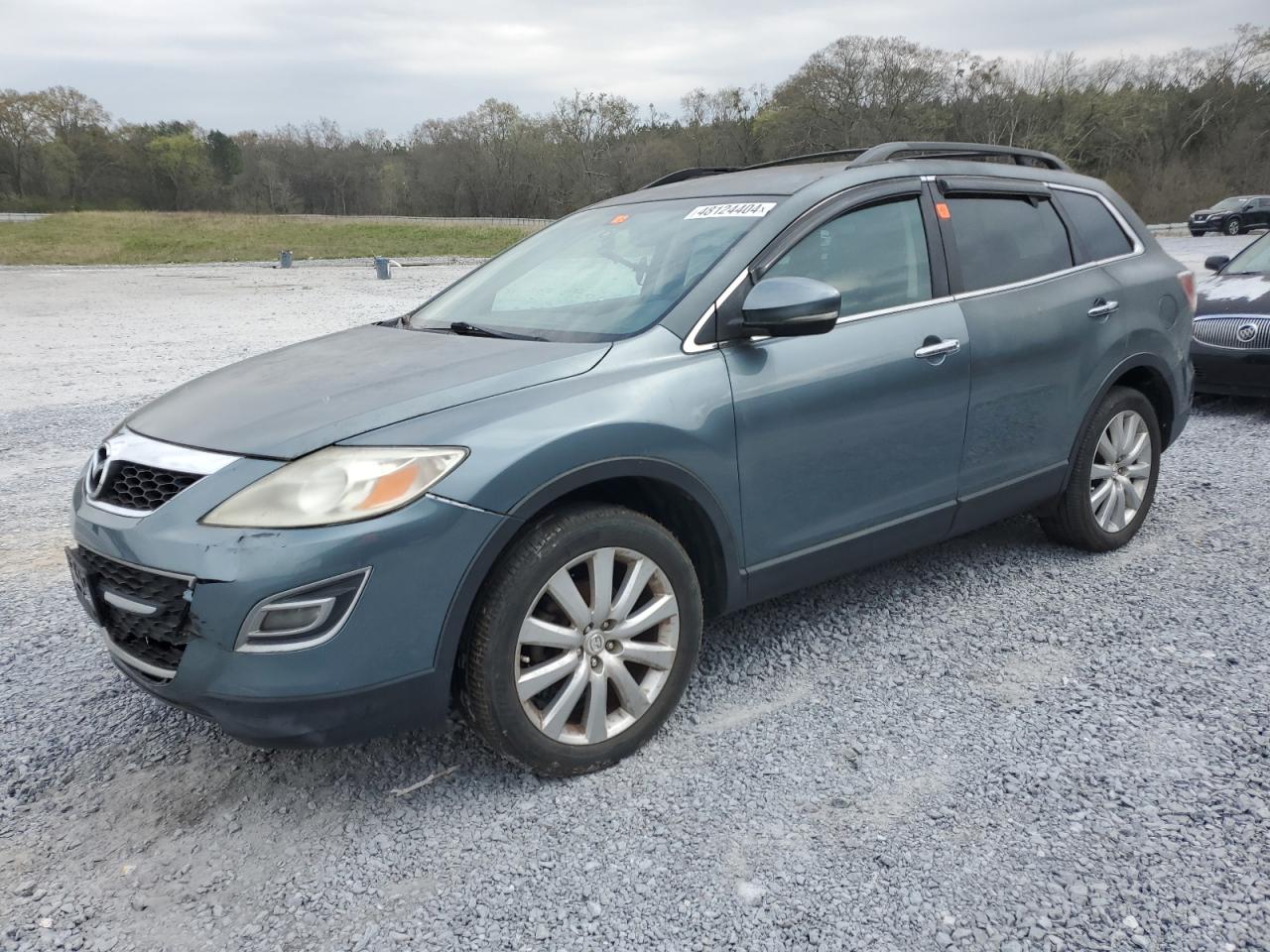 MAZDA CX-9 2010 jm3tb2ma2a0224269