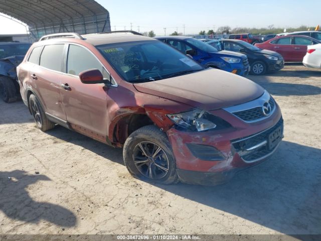 MAZDA CX-9 2010 jm3tb2ma2a0225034