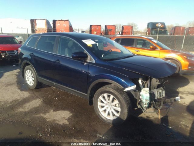 MAZDA CX-9 2010 jm3tb2ma2a0226717