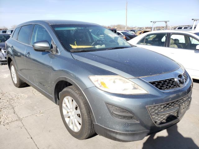 MAZDA CX-9 2010 jm3tb2ma2a0227396