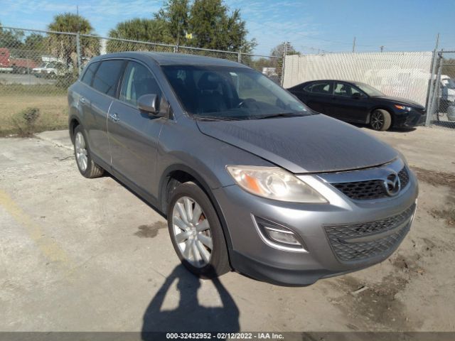 MAZDA CX-9 2010 jm3tb2ma2a0228855