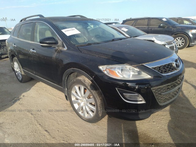 MAZDA CX-9 2010 jm3tb2ma3a0200093