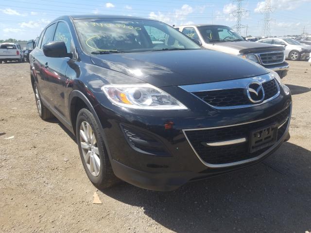 MAZDA CX-9 2010 jm3tb2ma3a0207156