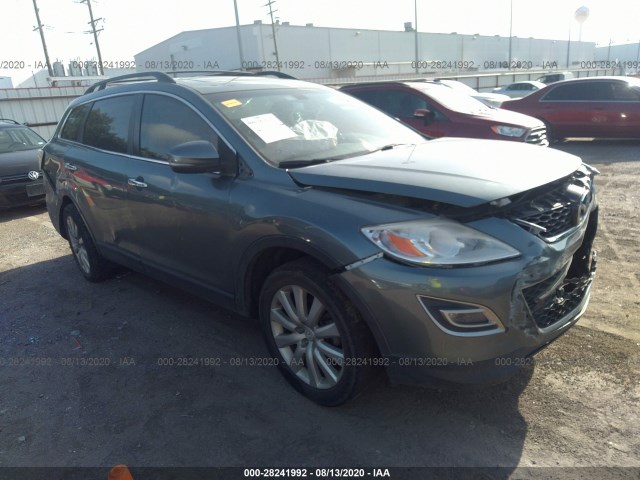 MAZDA CX-9 2010 jm3tb2ma3a0209182