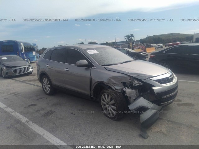 MAZDA CX-9 2010 jm3tb2ma3a0210820