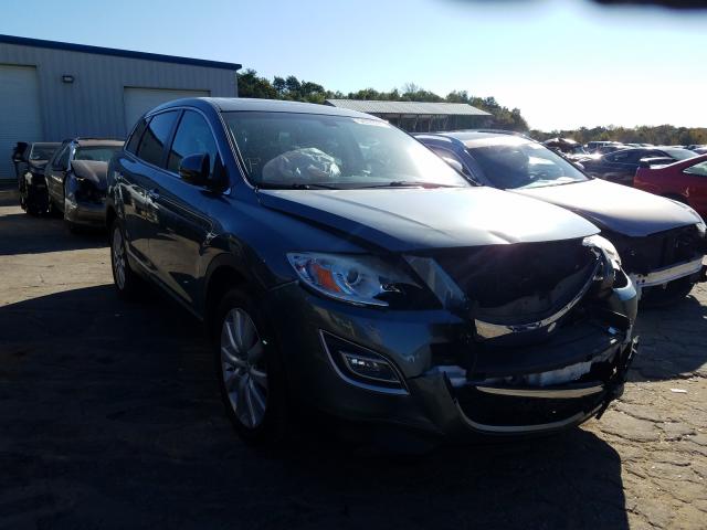 MAZDA CX-9 2010 jm3tb2ma3a0219694