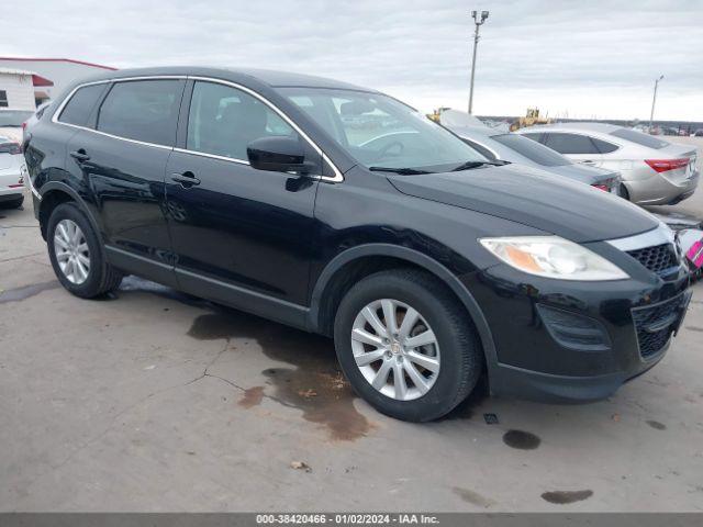 MAZDA CX-9 2010 jm3tb2ma3a0222143