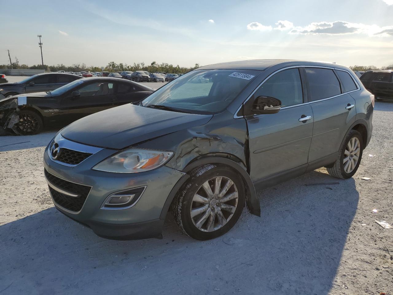 MAZDA CX-9 2010 jm3tb2ma3a0227780