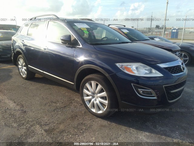 MAZDA CX-9 2010 jm3tb2ma3a0228590