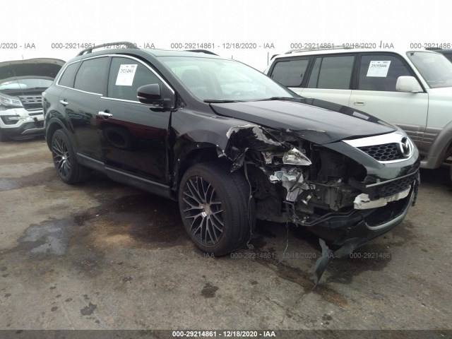 MAZDA CX-9 2010 jm3tb2ma3a0229061